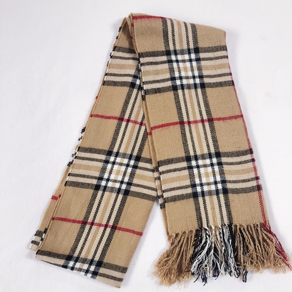 Winter scarf